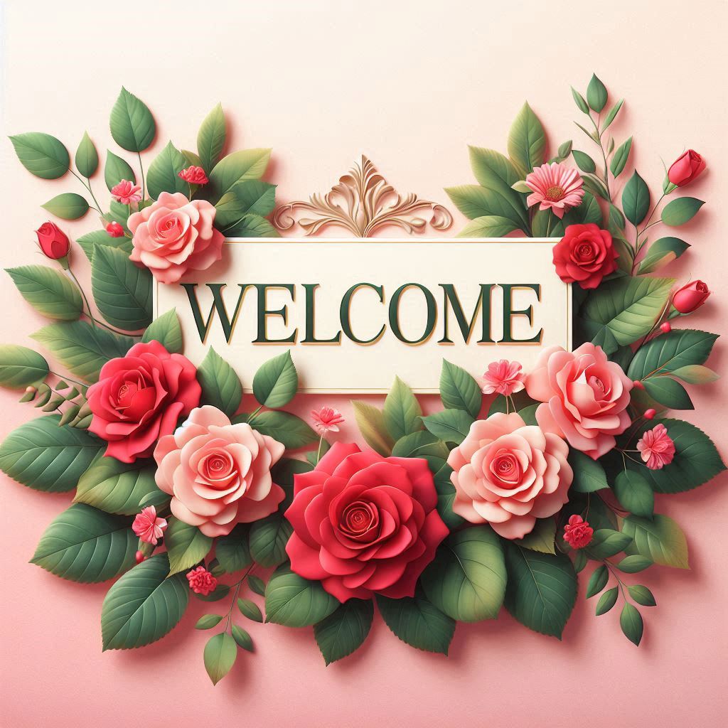 Welcome!
